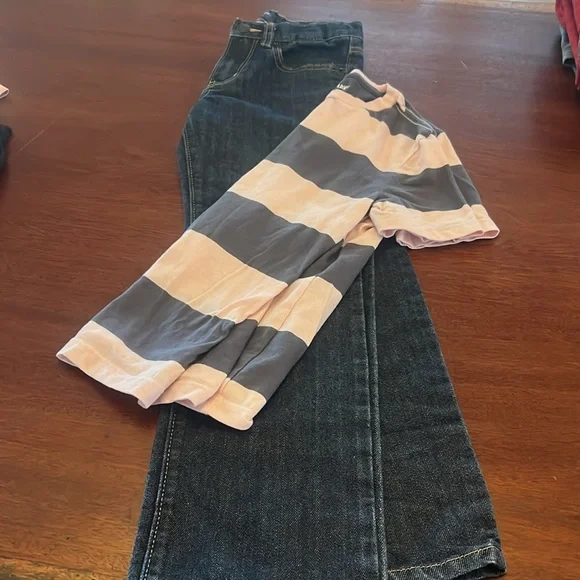Huge size 8 boys lot!!! Hurley, Nordstrom, Old Navy, Reebok, Under Armour, GAP